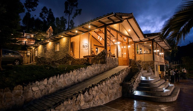 Killary Lodge