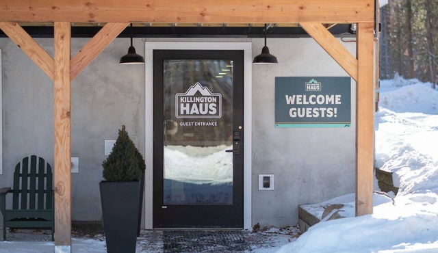 Killington Haus