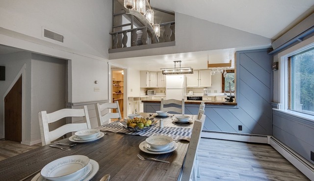 Killington Mountain Home by RedAwning