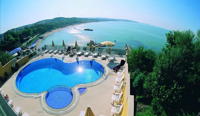 Kilyos Kale Otel