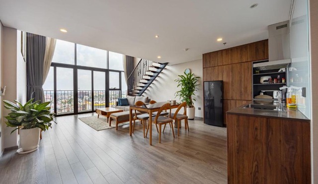 KIM Apartment & Homestays