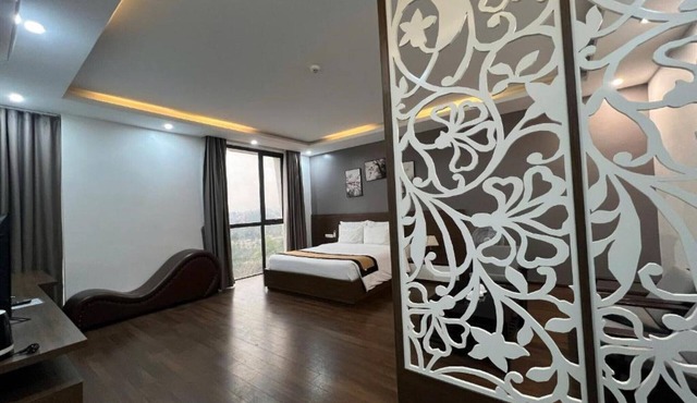 Kim Thanh Hotel, Tam Duong - Near The Golf Panaroma, Tam Dao