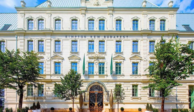 Kimpton BEM Budapest by IHG