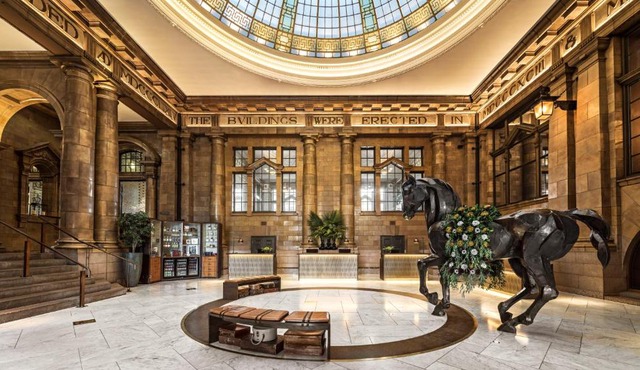 Kimpton Clocktower by IHG