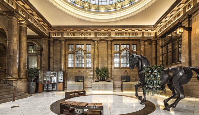 Kimpton Clocktower by IHG