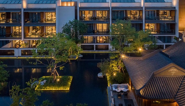 Kimpton Suzhou Bamboo Grove by IHG