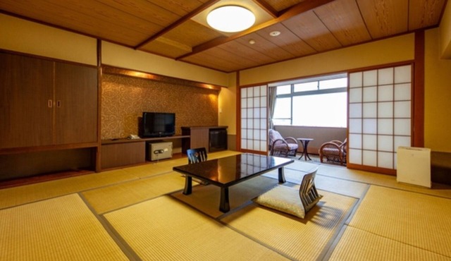 Kimura Standard Japanese Room 12 tatami mats or m/Shibukawa Gunma