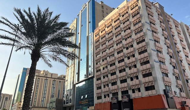 Kinan Al Azizia Makkah Hotel