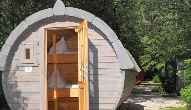 Kinderfass - Waldcamping Brombach