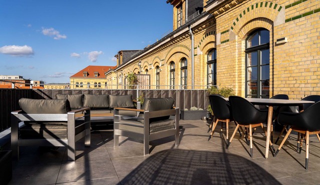 King Albert Residence