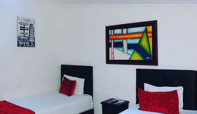 KING AMBAR HOTEL
