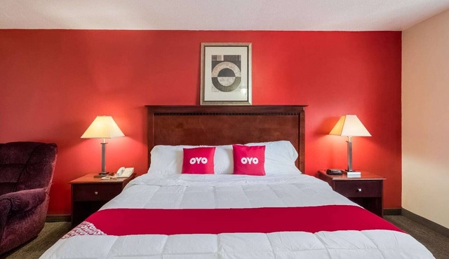 King Bed Accessible|Nsmk