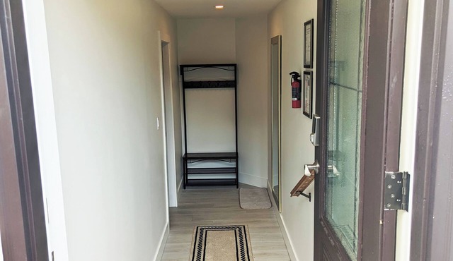 King Bed Studio Suite with BBQ
