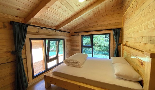 King Cabins