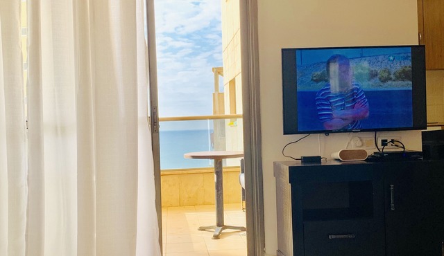 King David Apartment on the Sea