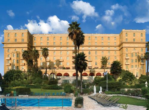King David Hotel Jerusalem