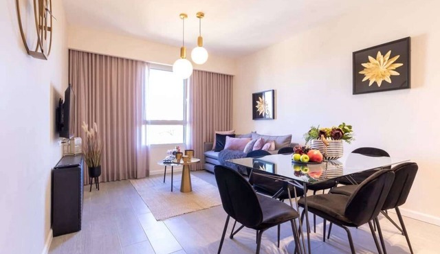 King David Luxury 2BR/Parking/View Old City