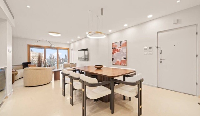 King David Residence 3BDR - ApartHotels