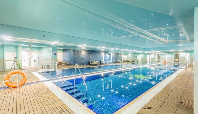KING DAVID RESIDENCES - Pool & Gym