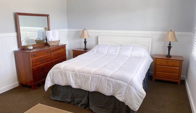 King Efficiency | 3 | Pet Friendly