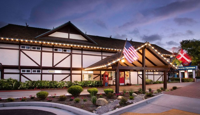King Frederik Inn