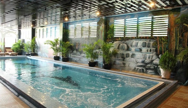 King Fy Hotel