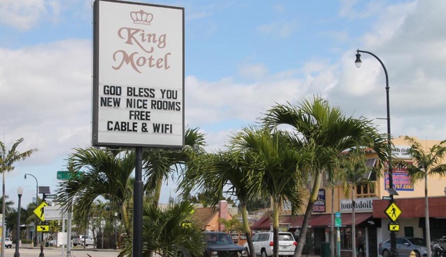 King Motel - Miami