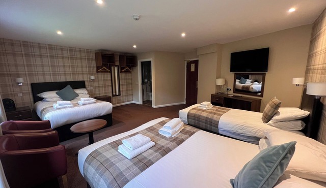 King Robert Hotel