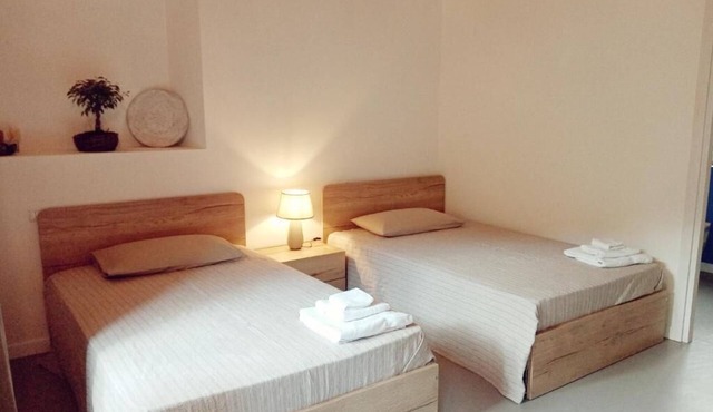 King room-B&B La Corte del Segrino