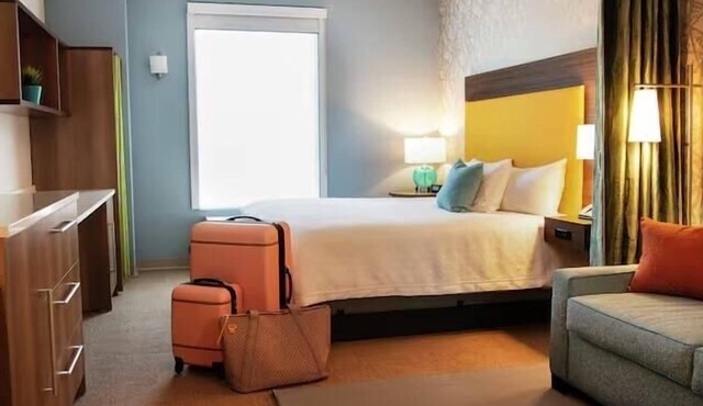 King Studio Suite Near Speer Park ORL