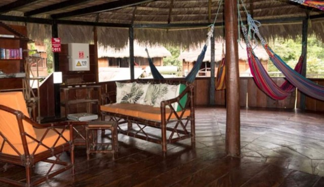 KingFisher Ecolodge