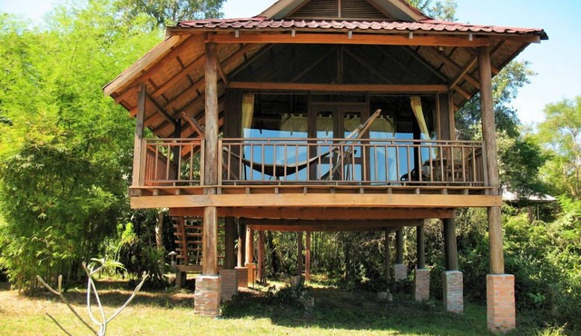 Kingfisher Ecolodge