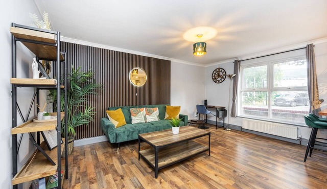 Kings Cross Camden Suite - 2 bedroom