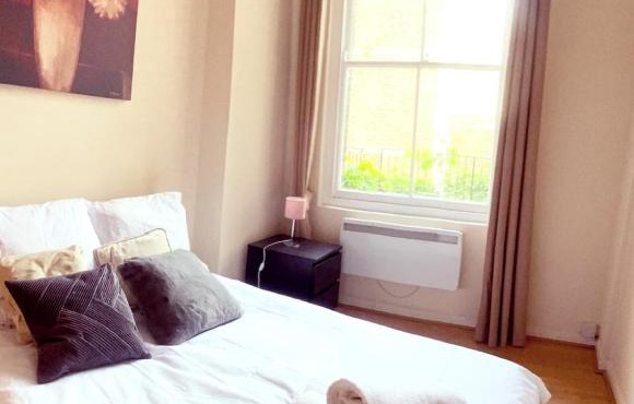 Kings Road Retreat - Affordable Serviced Apartments in Chelsea