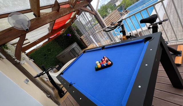 Kings Villa Near Disneyland Paris