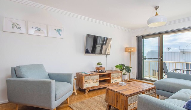 Kingscliff Beachfront Abode