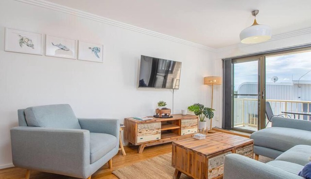 Kingscliff Beachfront Abode - Hosted by Holiday Management