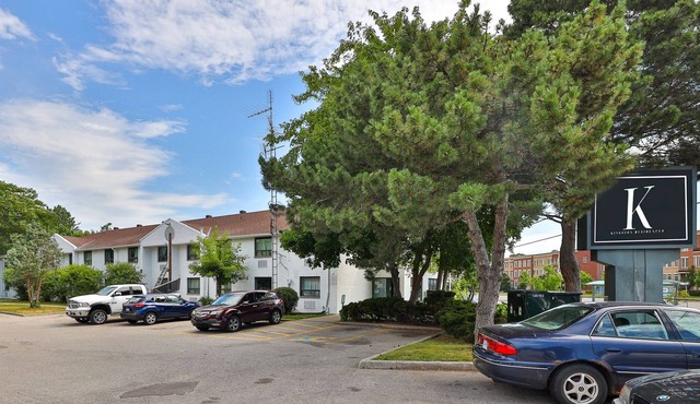 Kingston Residences