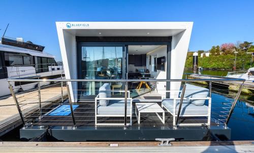 Kinsale Floating Home