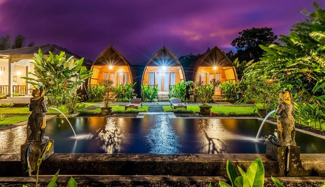 KINTAMANI Paradise