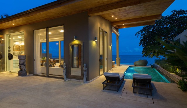 Kirana Villa by Pavana