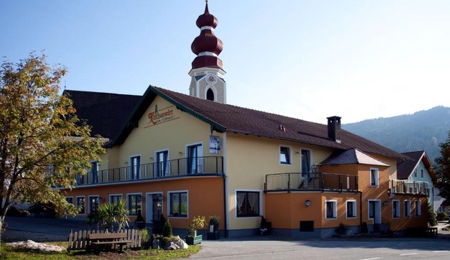 Kirchenwirt Irrsdorf Familie Schinwald