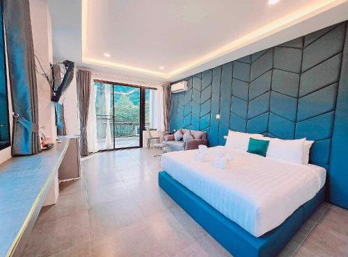 Kiree River Hotel โรงแรมคิรีริเวอร์