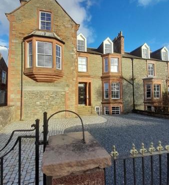 Kirkcudbright Holiday Apartments, Apartment H