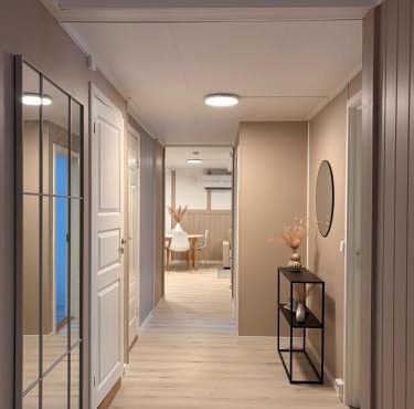 Kirkevegen apartment