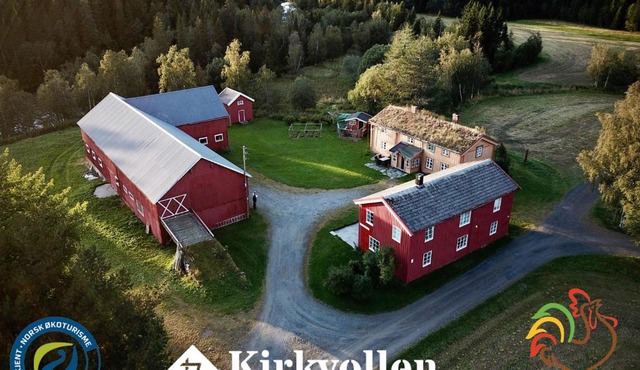 Kirkvollen pilegrimsgård