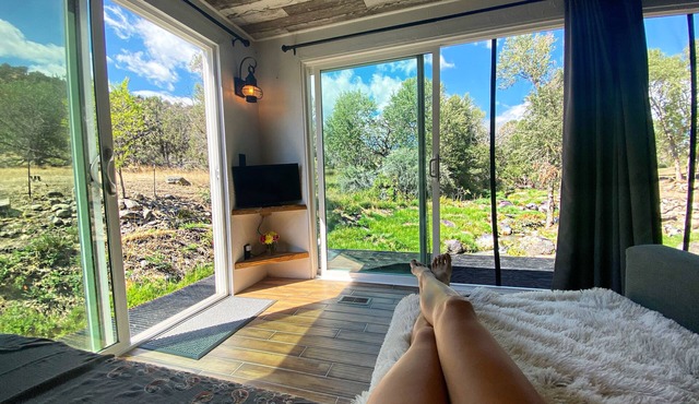 Kisercreek Tiny house 2
