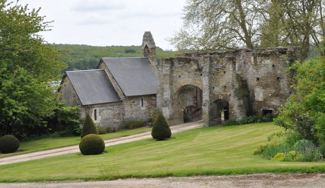 Kit, Château de Ragny