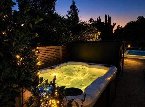 Kitchen Garden Studio Spa - Bed and Breakfast