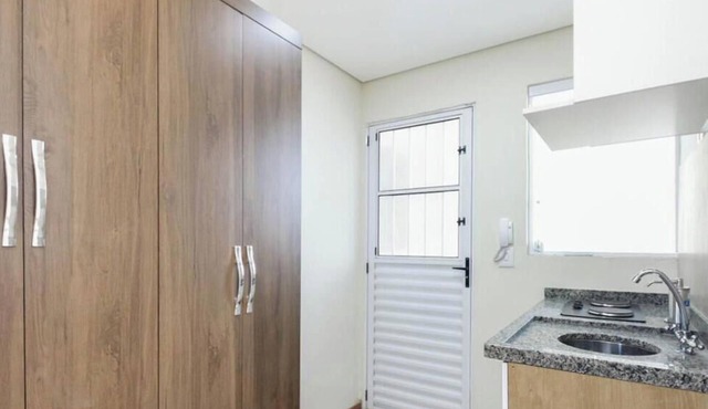 Kitnet 25m² Próximo ao Metrô Bresser Mooca